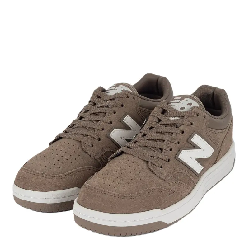 TENIS NEW BALANCE 480 LOW MARROM
