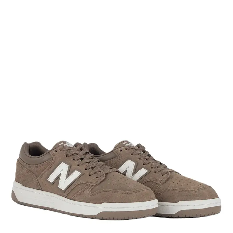 TENIS NEW BALANCE 480 LOW MARROM