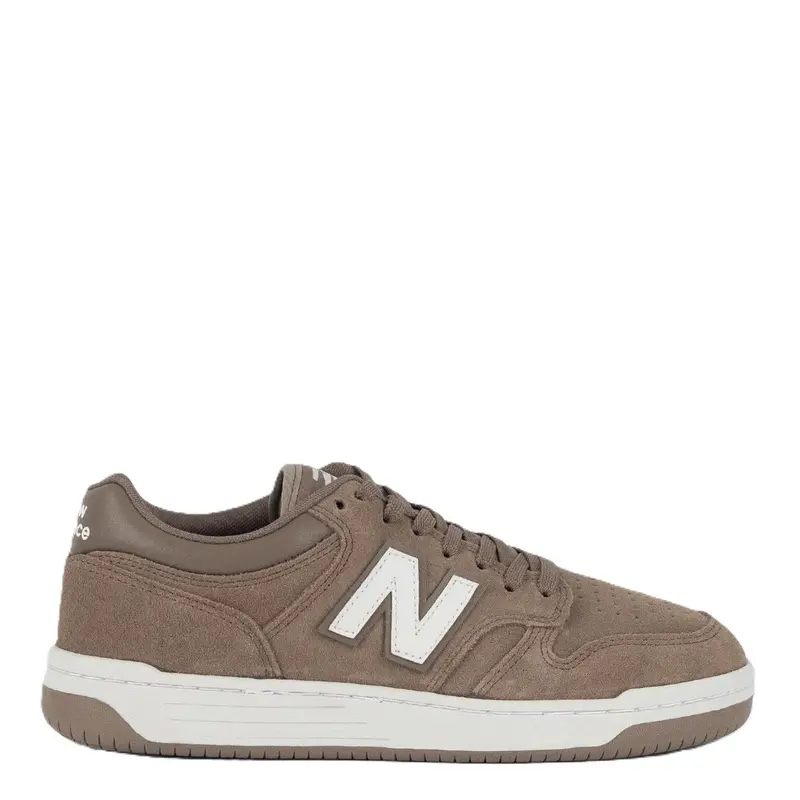 TENIS NEW BALANCE 480 LOW MARROM