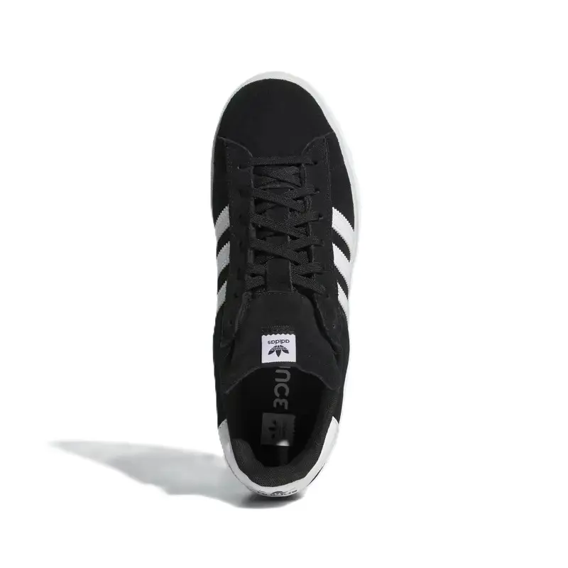 TENIS ADIDAS CAMPUS ADV BLACK/CLOUD WHITE/CLOUD WHITE