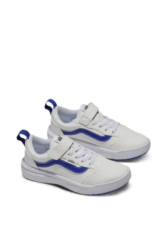 TENIS VANS ULTRARANGE 66 INFANTIL WHITE/BLUE
