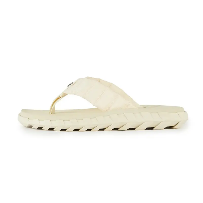 SANDALIA KENNER MEGAH L7 BAUNILHA/BAUNILHA/OFF WHITE