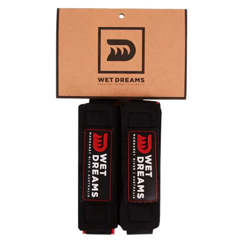 LEASH P/ PE DE PATO WET DREAMS - FLIPPER GUARD PRETO