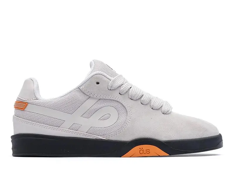 TENIS OUS IMIGRANTE SERIE X CINZA PRT CORAL ESSENCIAL