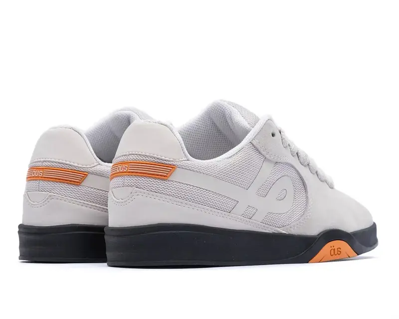 TENIS OUS IMIGRANTE SERIE X CINZA PRT CORAL ESSENCIAL