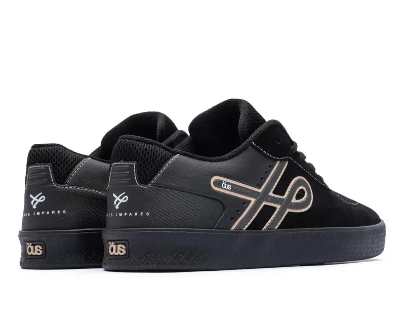 TENIS OUS EMERGENTE PRT OCRE ESSENCIAL