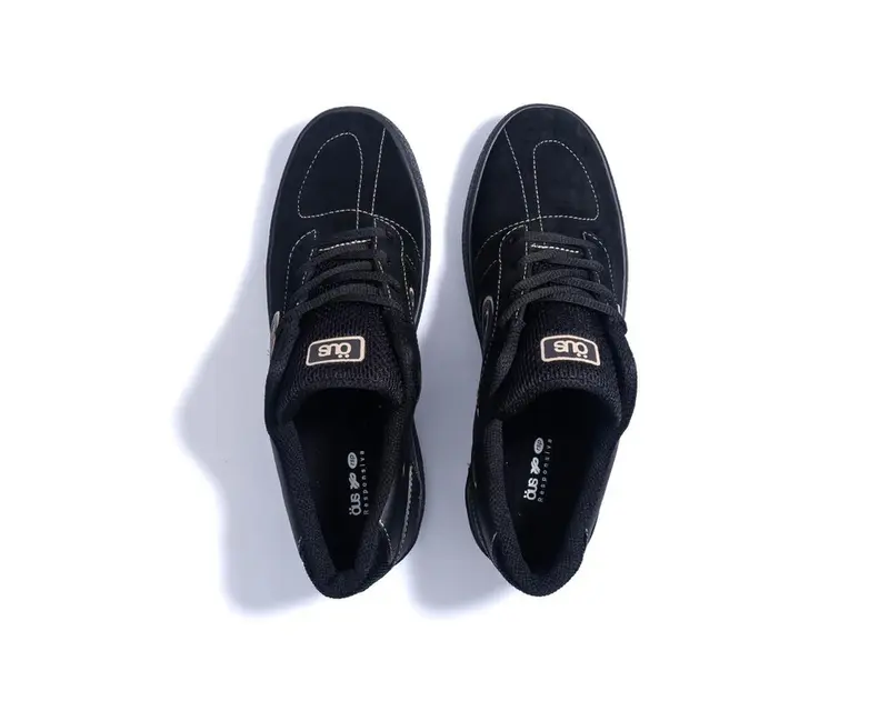 TENIS OUS EMERGENTE PRT OCRE ESSENCIAL