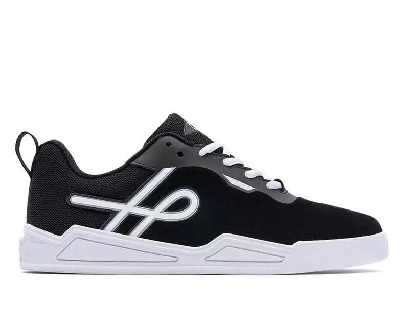 TENIS OUS ARQUITETONICO PRT BRANCO ESSENCIAL