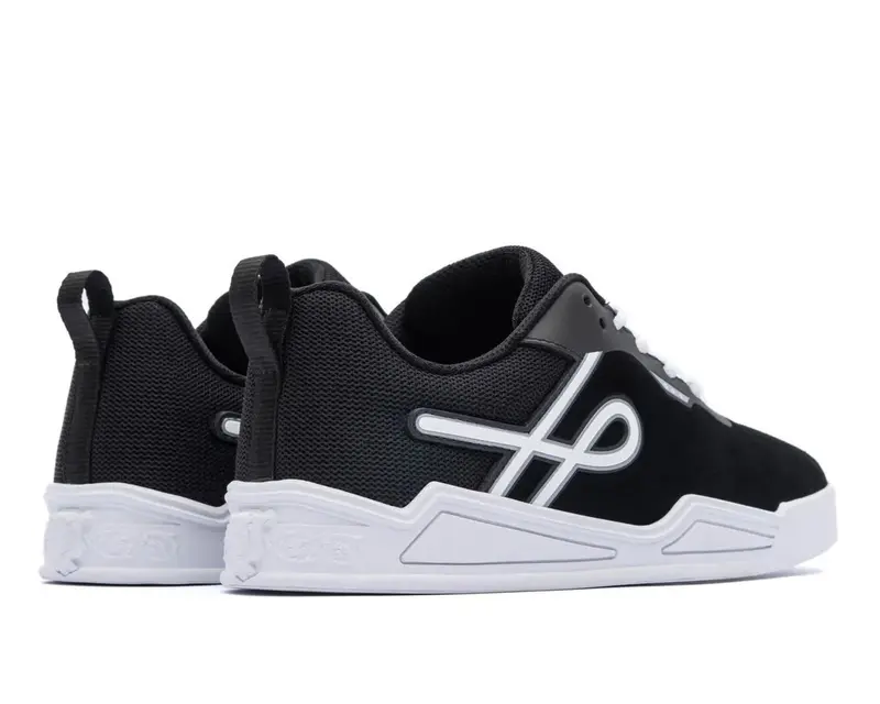 TENIS OUS ARQUITETONICO PRT BRANCO ESSENCIAL