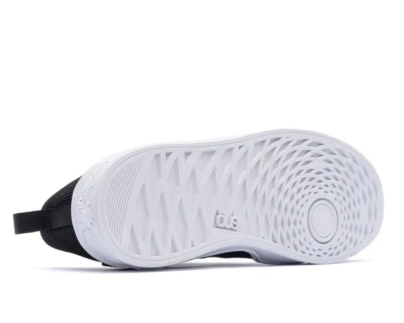 TENIS OUS ARQUITETONICO PRT BRANCO ESSENCIAL