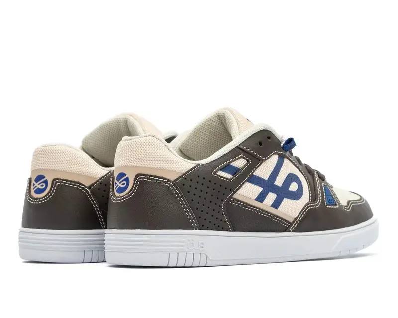 TENIS OUS 2K CHOCO CREME ESSENCIAL