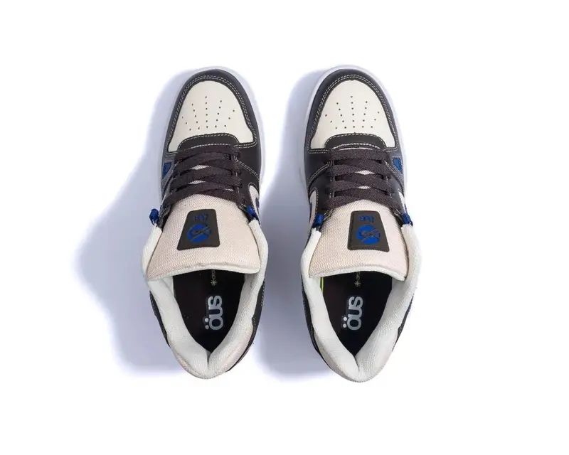 TENIS OUS 2K CHOCO CREME ESSENCIAL