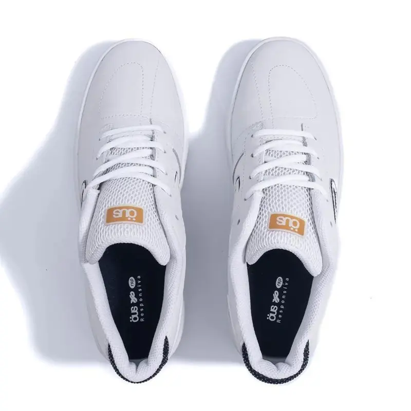 TENIS OUS EMERGENTE BCO AZUL ESSENCIAL