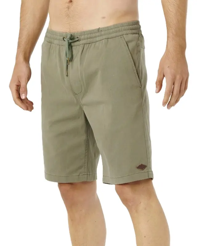 BERMUDA RIP CURL CLASSIC SURF VOLLEY 2363-CACTUS GREEN