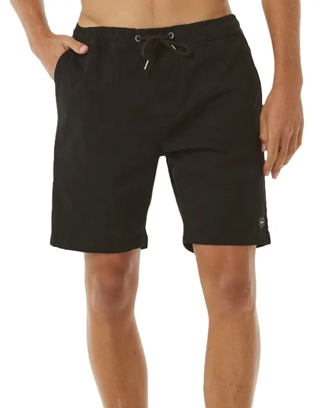 BERMUDA RIP CURL CLASSIC SURF VOLLEY 0090-BLACK