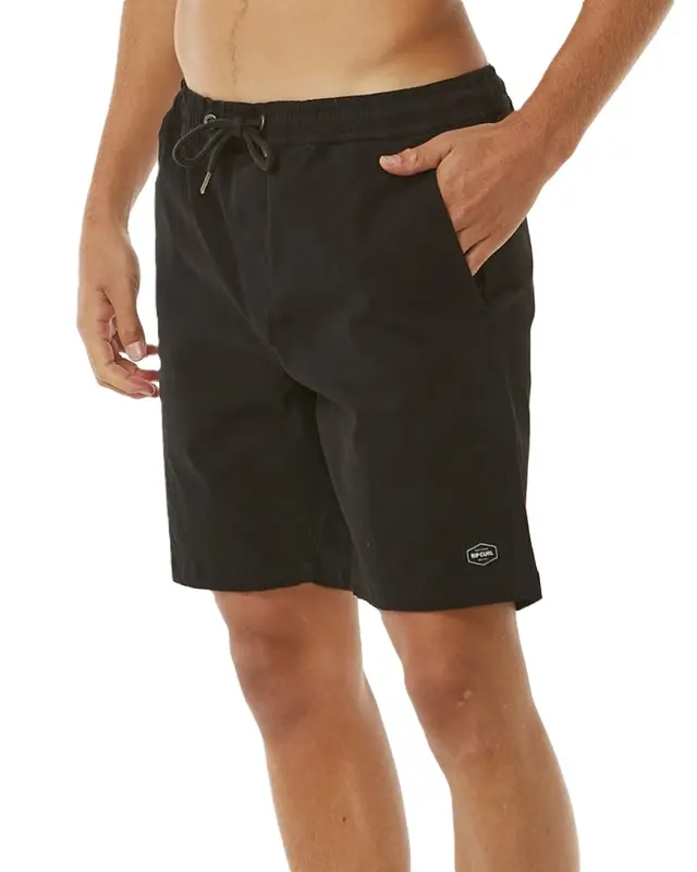 BERMUDA RIP CURL CLASSIC SURF VOLLEY 0090-BLACK