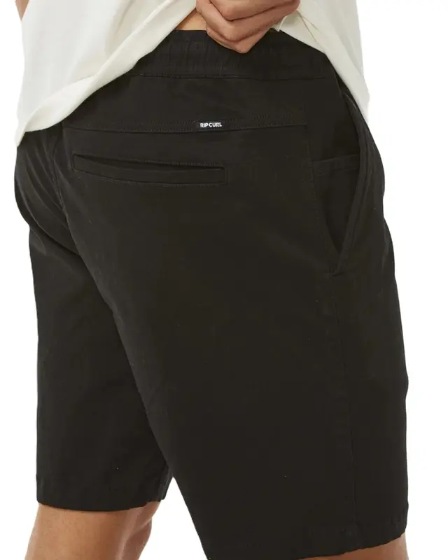 BERMUDA RIP CURL CLASSIC SURF VOLLEY 0090-BLACK