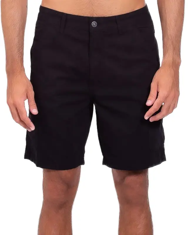 BERMUDA RIP CURL THE SEARCH CARGO 90-BLACK