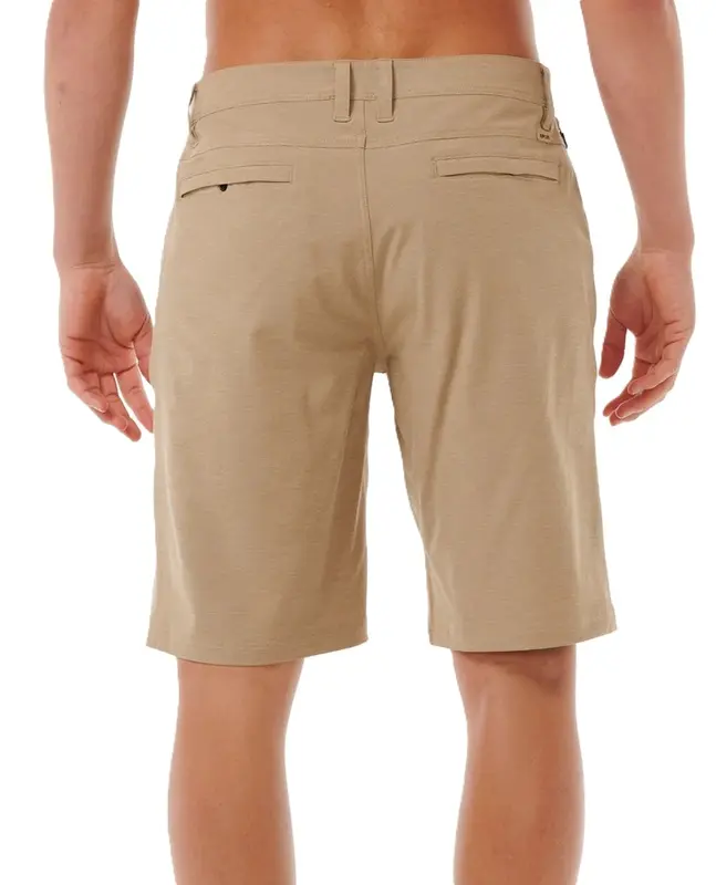 BERMUDA RIP CURL BOARDWALK PHASE 64-KHAKI