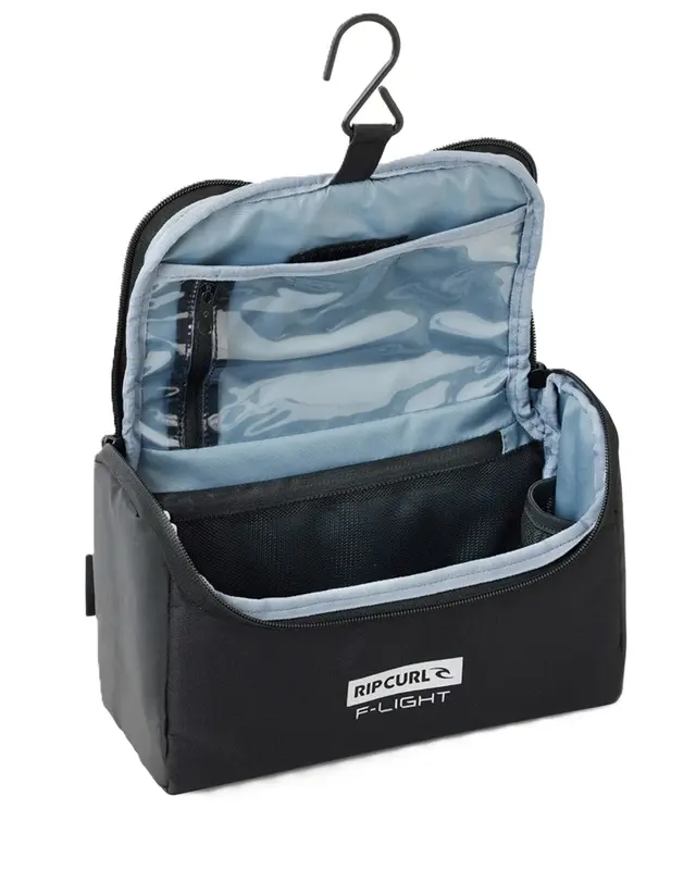 NECESSAIRE RIP CURL F-LIGHT TOILETRY ICONS 4029-MIDNIGHT