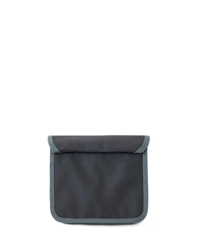 NECESSAIRE RIP CURL SURF SERIES MINI-CHAOS 0097-BLACK/GREY