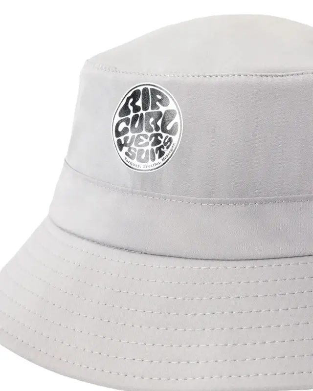 CHAPEU RIP CURL SURF SERIES 80-GREY