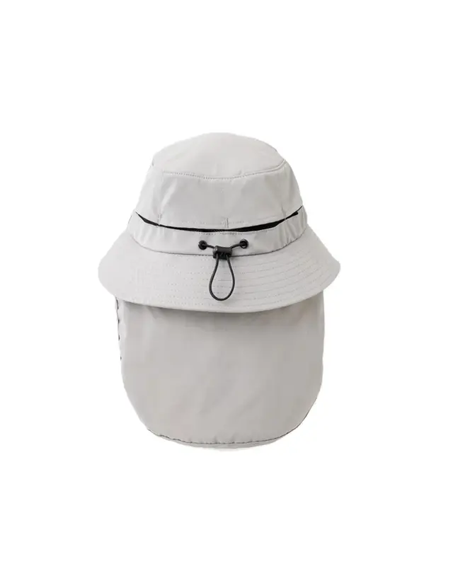 CHAPEU RIP CURL SURF SERIES 80-GREY