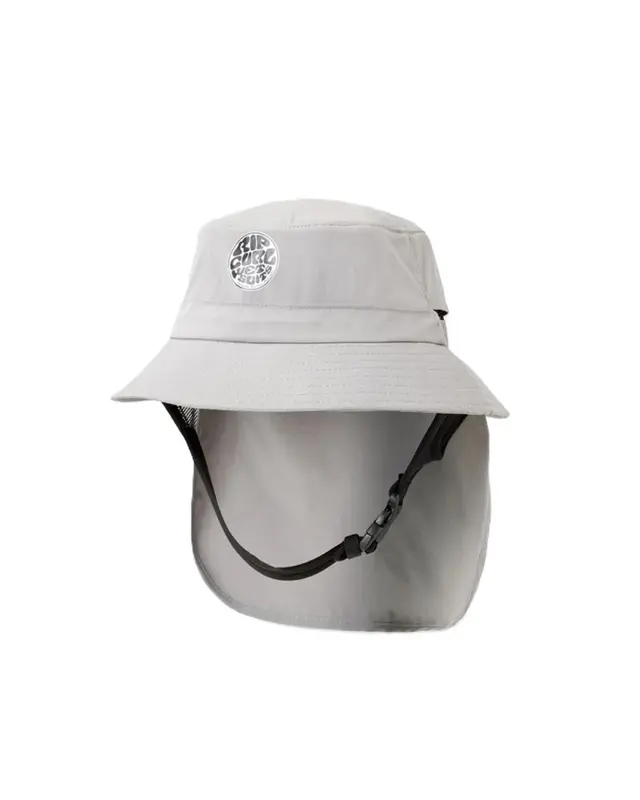 CHAPEU RIP CURL SURF SERIES 80-GREY