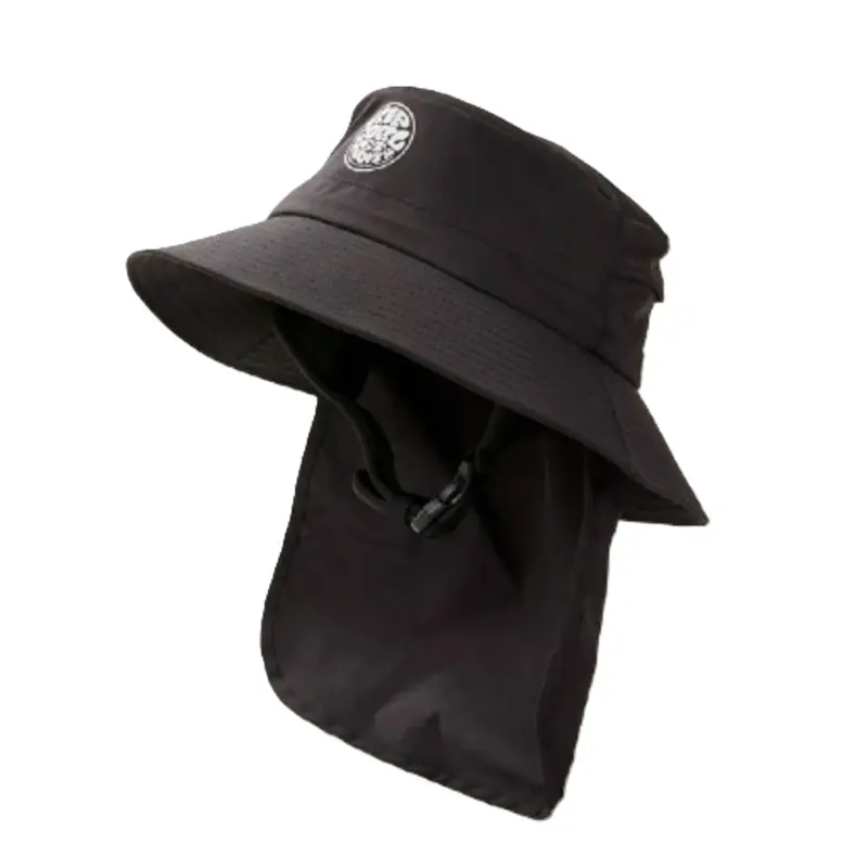 CHAPEU RIP CURL SURF SERIES 80-GREY