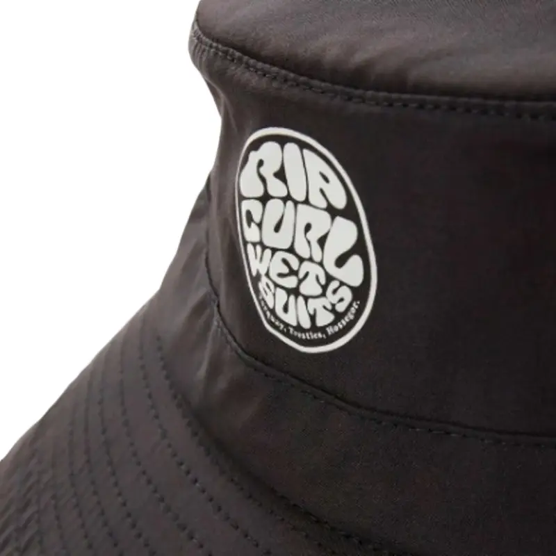 CHAPEU RIP CURL SURF SERIES 80-GREY