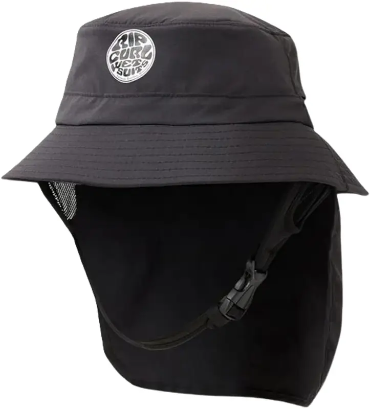 CHAPEU RIP CURL SURF SERIES 80-GREY