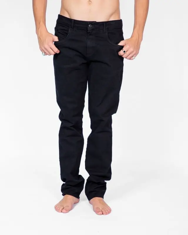 CALCA RIP CURL COLOR 90-BLACK
