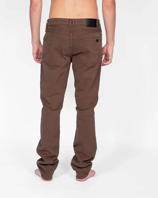 CALCA RIP CURL COLOR 118-COFFEE