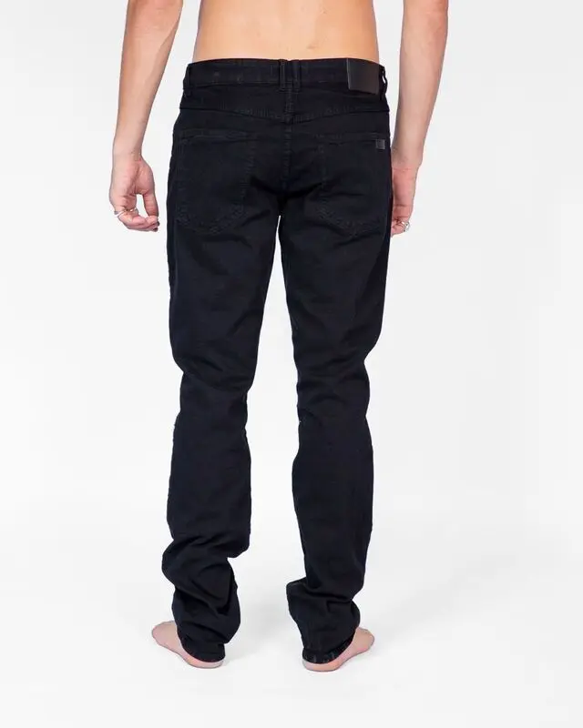CALCA RIP CURL COLOR 90-BLACK