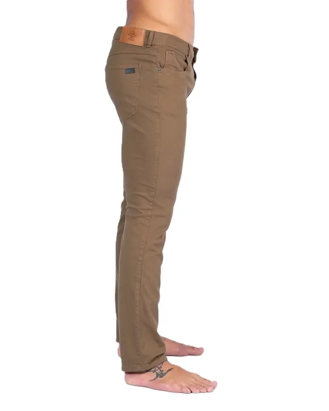 CALCA RIP CURL COLOR 3118-MOCHA