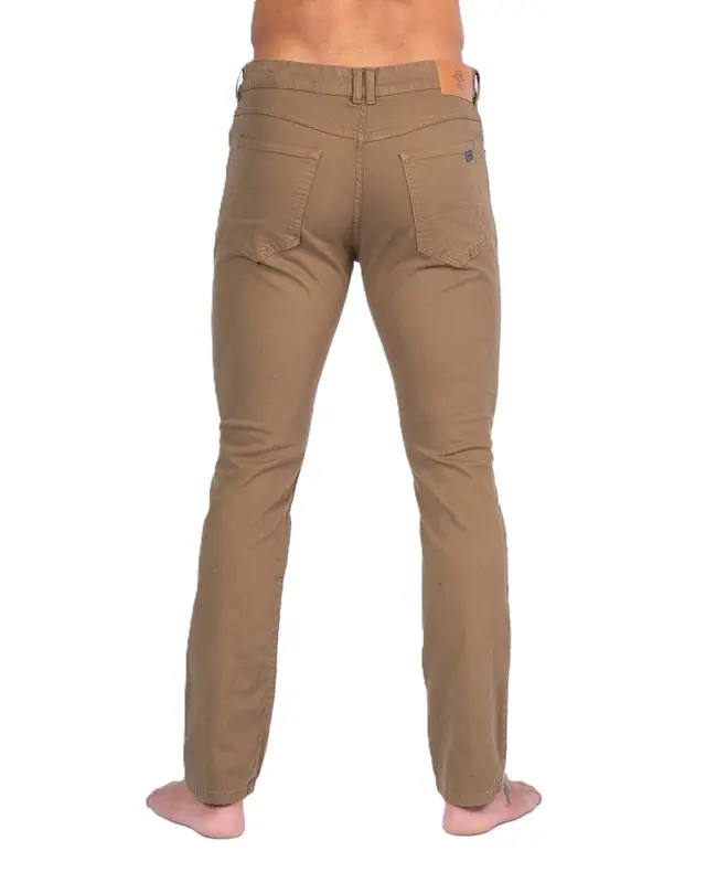 CALCA RIP CURL COLOR 3118-MOCHA