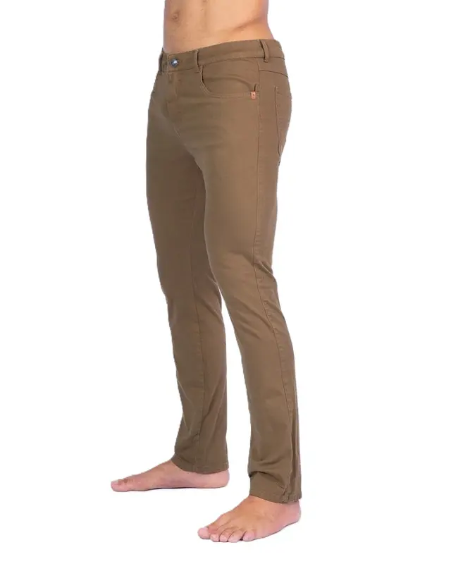 CALCA RIP CURL COLOR 3118-MOCHA