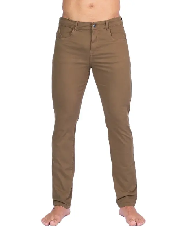 CALCA RIP CURL COLOR 3118-MOCHA