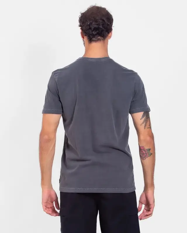 CAMISETA RIP CURL BLADE WASHED BIG 90-BLACK