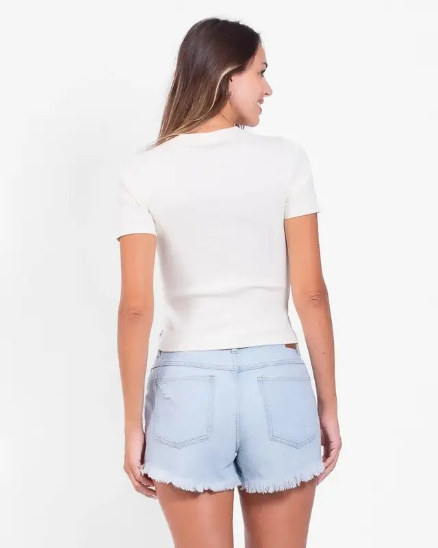 CAMISETA RIP CURL CORAL SANDS WHITE