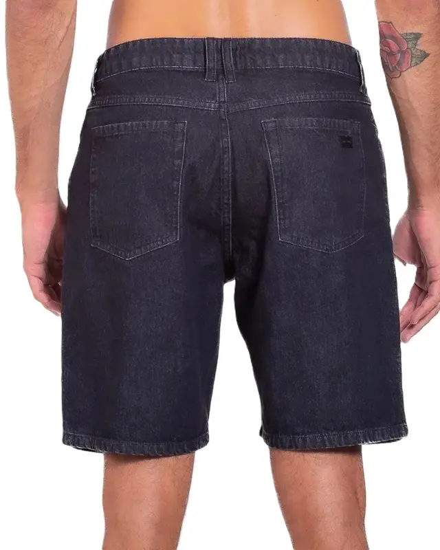 BERMUDA RIP CURL CLASSIC DENIM 90-BLACK