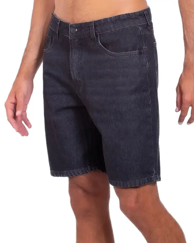 BERMUDA RIP CURL CLASSIC DENIM 90-BLACK