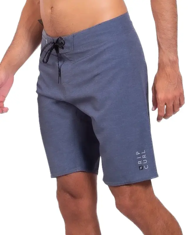 BERMUDA RIP CURL DAWN PATROL 20 A395-BLACK HEATHER