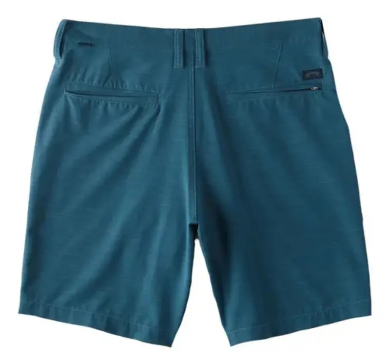 BERMUDA BILLABONG CROSSFIRE SLUB MID OCEAN