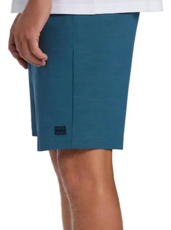 BERMUDA BILLABONG CROSSFIRE SLUB MID OCEAN