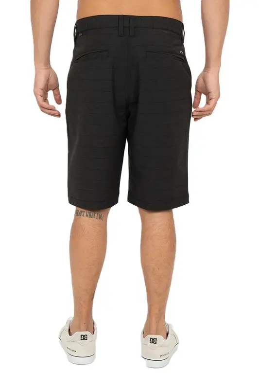 BERMUDA BILLABONG CROSSFIRE BLACK