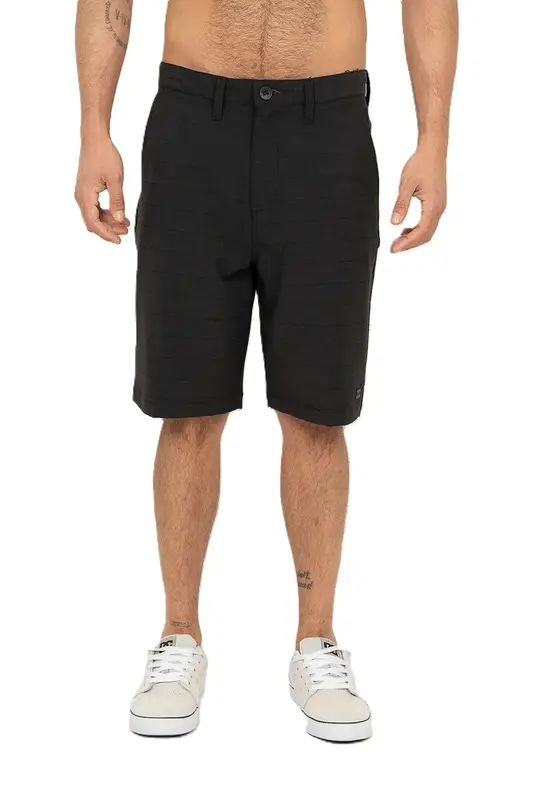 BERMUDA BILLABONG CROSSFIRE BLACK