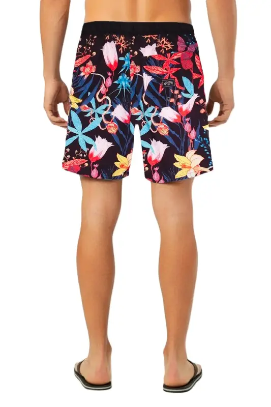 BOARDSHORT BILLABONG SUNDAYS LAYBACK 17 MULTI CORES
