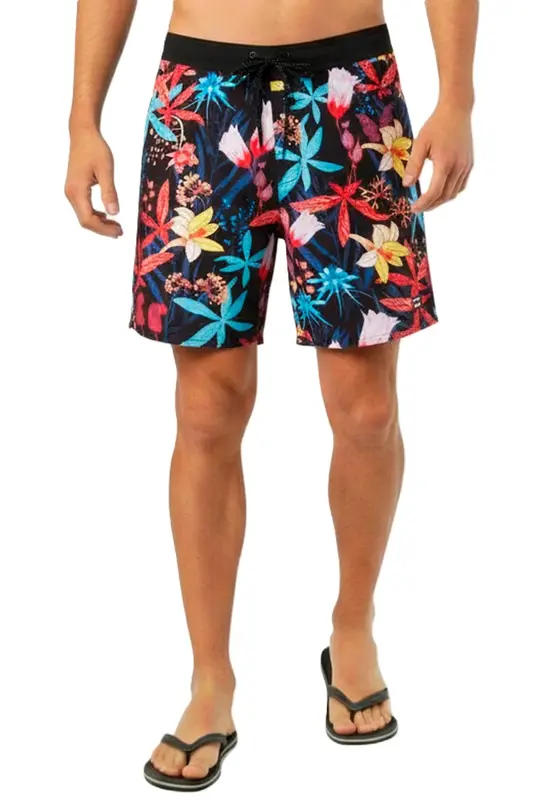 BOARDSHORT BILLABONG SUNDAYS LAYBACK 17 MULTI CORES