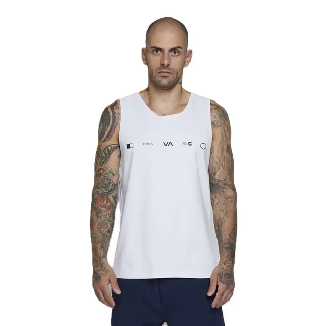 REGATA RVCA BRAND REFLECT
